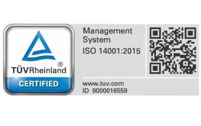 AC Marketing sella su compromiso medioambiental con la certificación ISO 14001