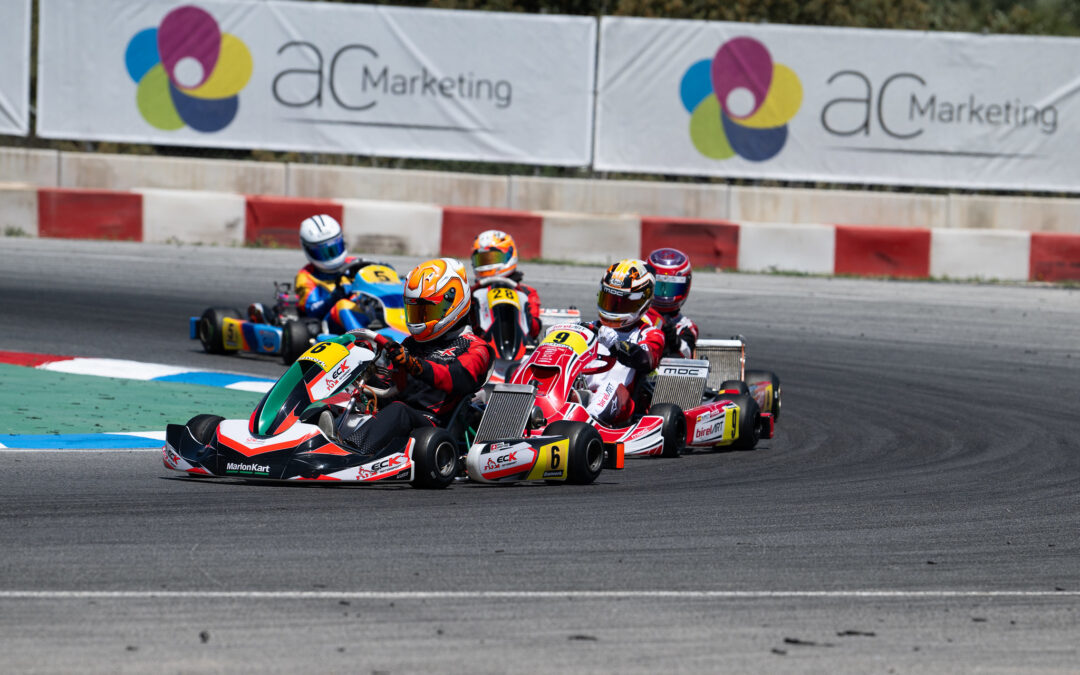 Cerca de una década apoyando a la cantera del automovilismo español