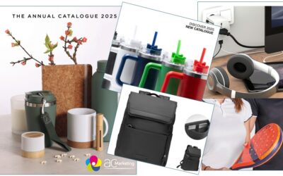 Catálogos 2025: descubre las últimas tendencias en artículo promocional con los productos más innovadores
