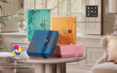 ¡En AC Marketing personalizamos los regalos de Rituals con la imagen de tu empresa!
