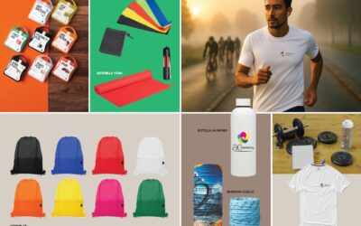 El deporte y la vida saludable marcan tendencia en el artículo promocional