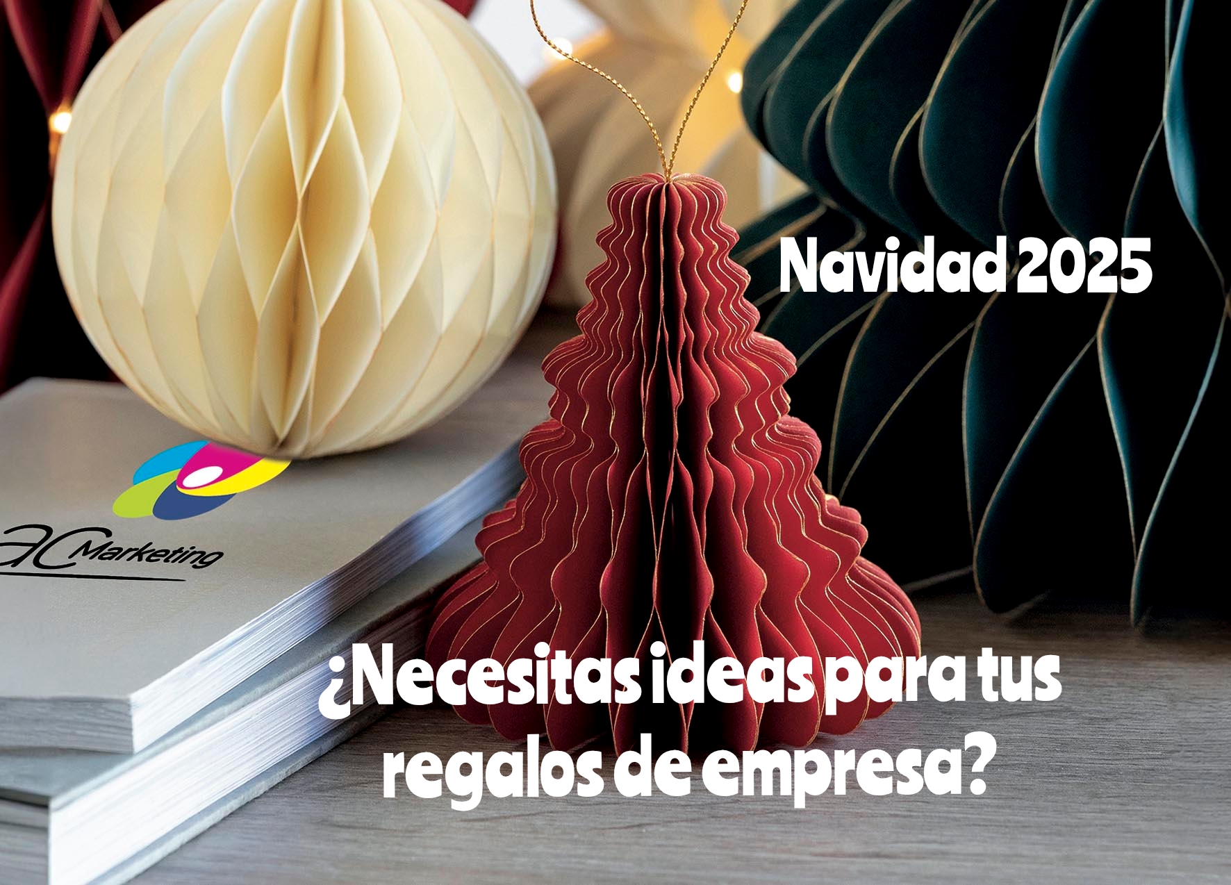 Anticipa compras navideñas Anticipa tus compras navideñas con AC Marketing